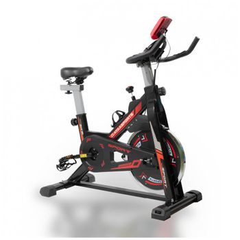 Ataa Power 100 Bicicleta De Spinning Negro - Bicicletas De Spinning Ciclo Indoor