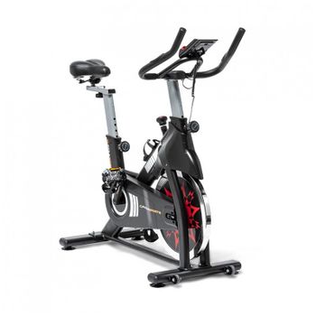 Ataa Power Pro 1000 - Bicicleta De Spinning Negro - Bicicletas De Spinning Ciclo Indoor