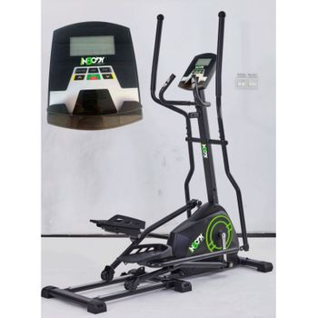 Mobiclinic, Pack Minigimnasio En Casa, Esterilla De Yoga, Barra De  Dominadas Para La Pared, Bicicleta Estática, Elíptica con Ofertas en  Carrefour