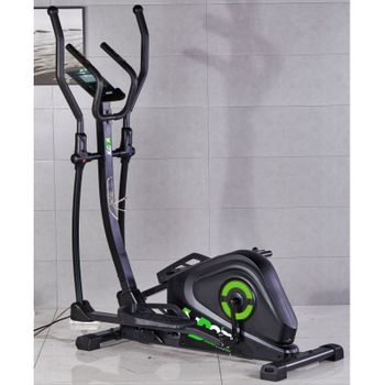 Mobiclinic, Pack Minigimnasio En Casa, Esterilla De Yoga, Barra De  Dominadas Para La Pared, Bicicleta Estática, Elíptica con Ofertas en  Carrefour