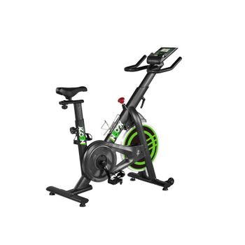 Bicicleta De Spinning Inbody Titan Negro - Bicicletas De Spinning Ciclo Indoor