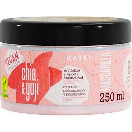 Katai Nails Chia & Goji Pudding Mascarilla 250 Ml Unisex