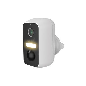 Camara Wifi Ext. Con Bateria + Luz Ranger Ii Energ Marca Energeeks