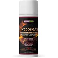 Lipogras – Potente Triple Acción Quemagrasa, Termogénica Y Saciante | Activa Tu Cuerpo En Cetosis | Adelgazamiento Comprobado, Real Y Duradero | 100 Caps.