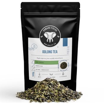 Té Azul Oolong Ecológico Original 100g