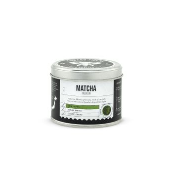 Té Matcha Premium Ecológico