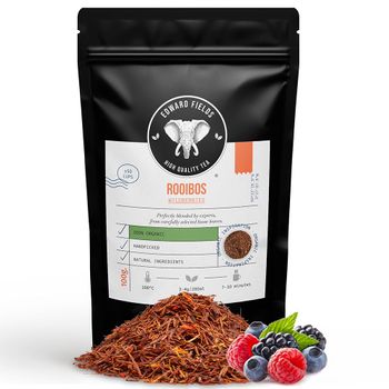 Rooibos Ecológico Con Frutos Rojos