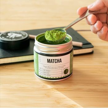 Té Matcha Imperial Ecológico 30g