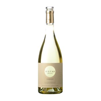 Pago De Los Capellanes Vino Blanco O Luar Do Sil Valdeorras Botella Magnum 1,5 L 13% Vol.