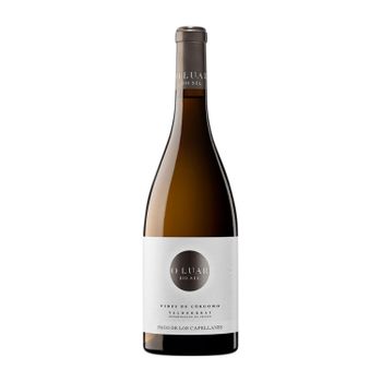 Pago De Los Capellanes Vino Blanco O Luar Do Sil Vides Del Córgomo Valdeorras 75 Cl 14% Vol.