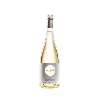 O Luar Do Sil Capellanes Godello Blanco 2023  Vino Blanco España Valdeorras 75 Cl. 13.5º