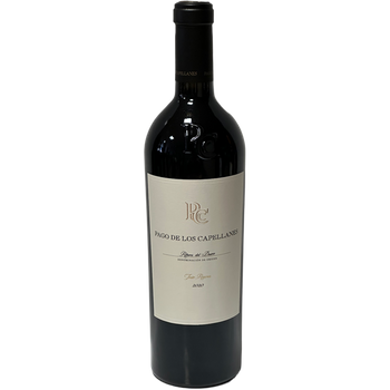 Pago De Los Capellanes Reserva 2020. 100% Tempranillo. 18 Meses De Barrica. D.o. Ribera Del Duero 75 Cl. 15% Vol