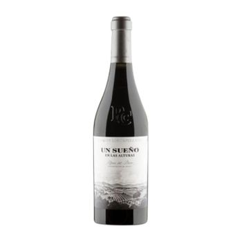 Pago De Los Capellanes Vino Tinto Un Sueño Ribera 75 Cl 15% Vol.