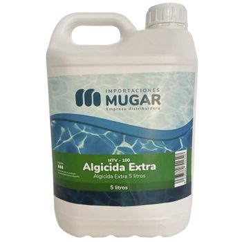 Mugar- Alguicida Extra 5 Litros