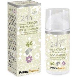 Prisma Natural Crema Facial Baba Caracol 100 Ml