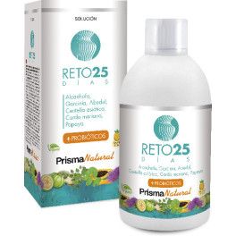 Prisma Natural Reto 25 Dias 500 Ml