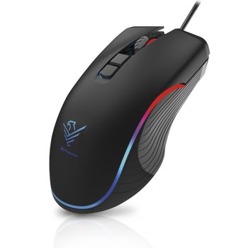 Alfombrilla Gaming Extendida Phoenix Tamaño 90 X 38 Para Teclado Y Raton  con Ofertas en Carrefour