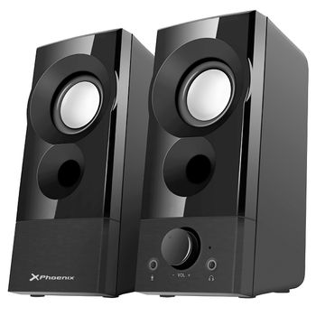 Trust Remo 2.0 Altavoces 8W