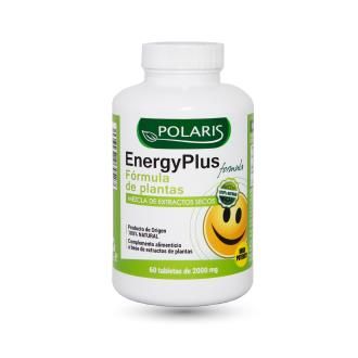 Energy Plus 2000 Mg 60 Comprimidos