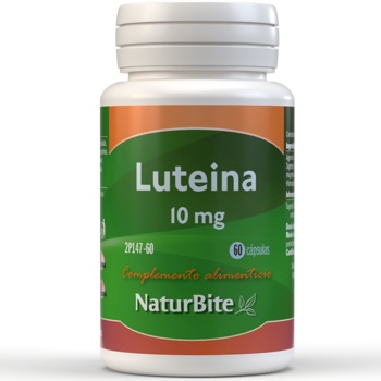 Luteina10mg, 60 Caps.