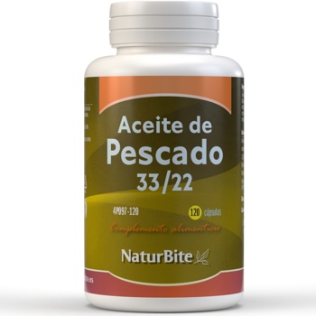 Comprar Aceite de Semillas de Lino 60 cápsulas de 1000mg Naturbite