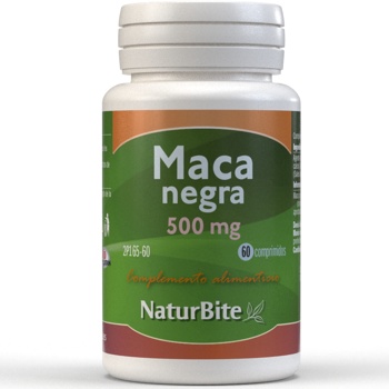 Maca Negra, 60 Tabl.