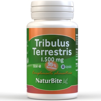 Tribulus Terrestris 95% Saponinas