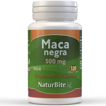 Maca Negra, 120 Tabl.