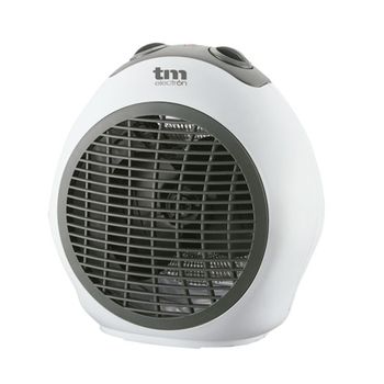 Termoventilador Vertical Tm Electron 2.000w Blanco