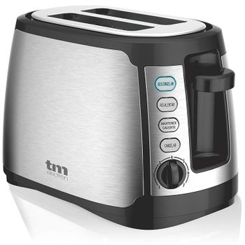 Smeg Tsf02pkeu Tostadora 4 Rebanada(s) 1500 W Rosa con Ofertas en Carrefour