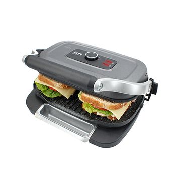 Sandwichera Jata SW546 con placas antiadherentes