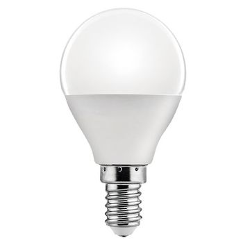 Bombilla Led Pa Alum. P45 E14 6w 3.000k