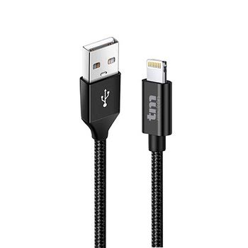 Conexion Lightning Usb A 2.4a Nylon 1.5m