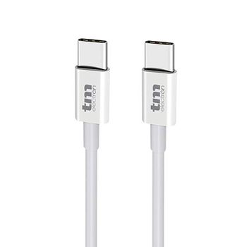 Conexión Usb C A Usb C 3.0a Pvc 1m