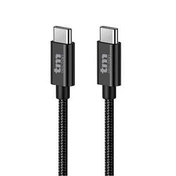 Conexión Usb C A Usb C 3.0a Nylon 1.5m