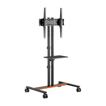 Soporte Tv Suelo De 34" A 55" 35kg Tm