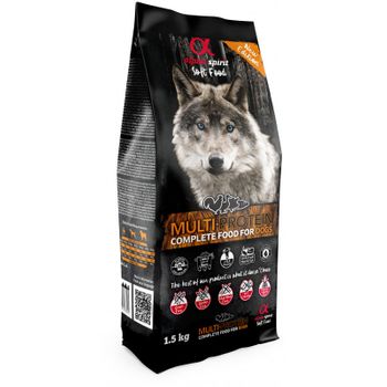 Alpha Spirit Semihumedo Multiprotein 1,5 Kg