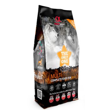 Alpha Spirit The Only One Multiprotein 12 Kg