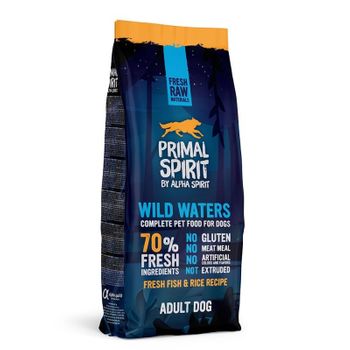 Primal Spirit 70% Wild Waters Dog 1 Kg