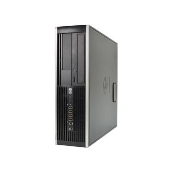 Hp Compaq 6300 Sff- Ordenador De Sobremesa (intel Core I3-3220, 3.3 Ghz, 4gb De Ram, Disco Hdd De 500gb, Lector, Windows 10 Home Es 64)-(reacondicionado)-(2 Años De Garantía)