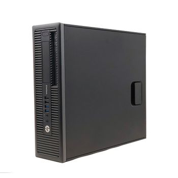 Hp Elitedesk 800 G1 Sff - Ordenador De Sobremesa (intel Core I7 - 4770, 8gb De Ram, Disco Ssd De 480gb, Lector Dvd, Windows 10 Pro Es 64) (reacondicionado)-(2 Años De Garantía)