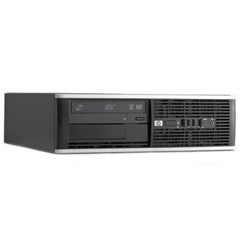 Hp Elite 6200 Sff - Ordenador De Sobremesa (intel Core I5-2500, 3.3 Ghz, 8gb De Ram, Disco Hdd 500gb, Lector, Coa Windows 7 Pro)-(reacondicionado)-(2 Años De Garantía)