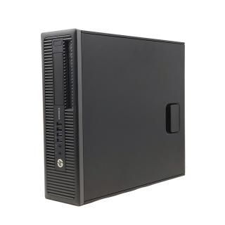 Hp Elitedesk 800 G1 Sff - Ordenador De Sobremesa (intel Core I7-4790, 8gb De Ram, Disco Hdd 500 Gb, Sin Lector, Coa Windows 10 Pro)-(reacondicionado)-(2 Años De Garantía)