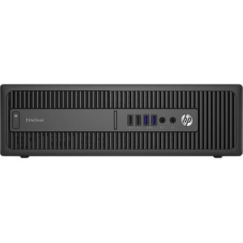 Hp Elitedesk 800 G1 - Ordenador De Sobremesa (intel Core I5-4590t, 3.2 Ghz, 8gb De Ram, Disco Hdd 500gb, Windows 10 Pro Es 64) (reacondicionado)(2 Años De Garantia)