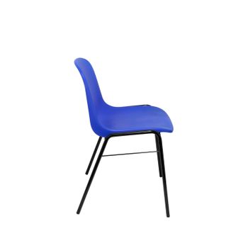 Pack 2 Silla Confidente Alborea Azul