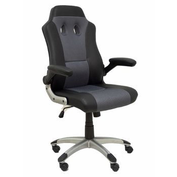 Silla Gaming Talave Foröl 600ngrn Negro Gris