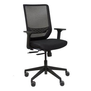 Silla De Oficina To-sync Work Piqueras Y Crespo Sc9242 Negro