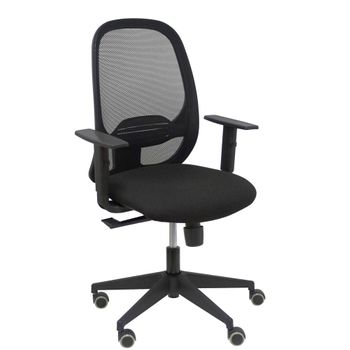 Silla De Oficina Cilanco P&c 0b10crp Negro