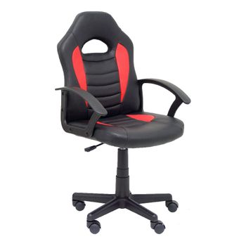 Silla Escritorio Win Silla Gaming Para Niño Regulable En Altura En Negro Y  Blanco con Ofertas en Carrefour