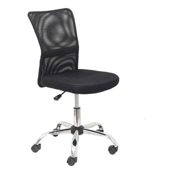 Silla De Oficina Pardal Foröl 840crrn Negro